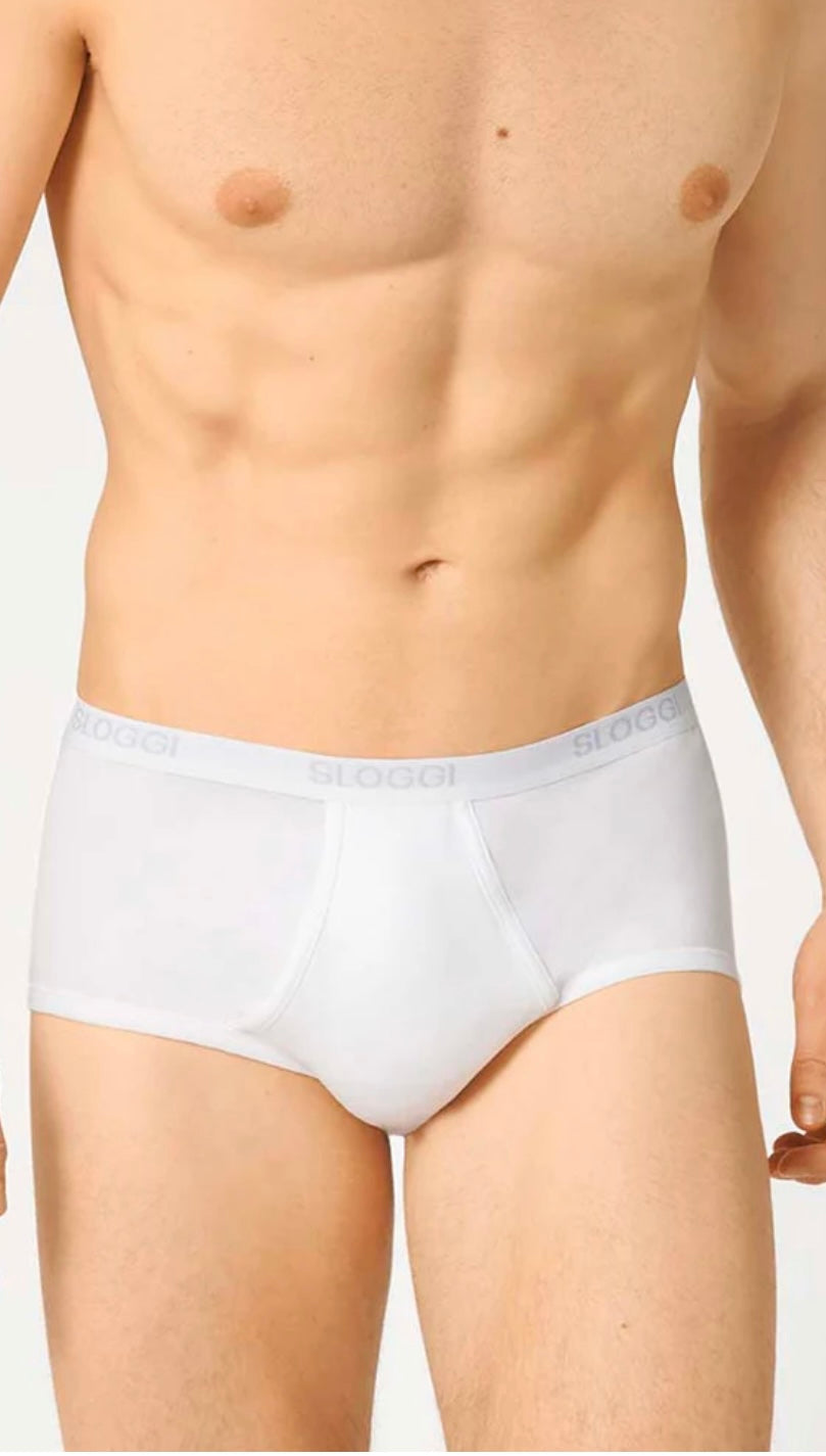 Sloggi Men's Maxi Briefs (2 pieces)