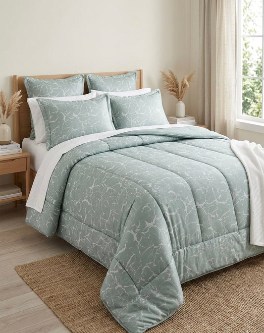 Trapunta matrimoniale ambrosiana marble