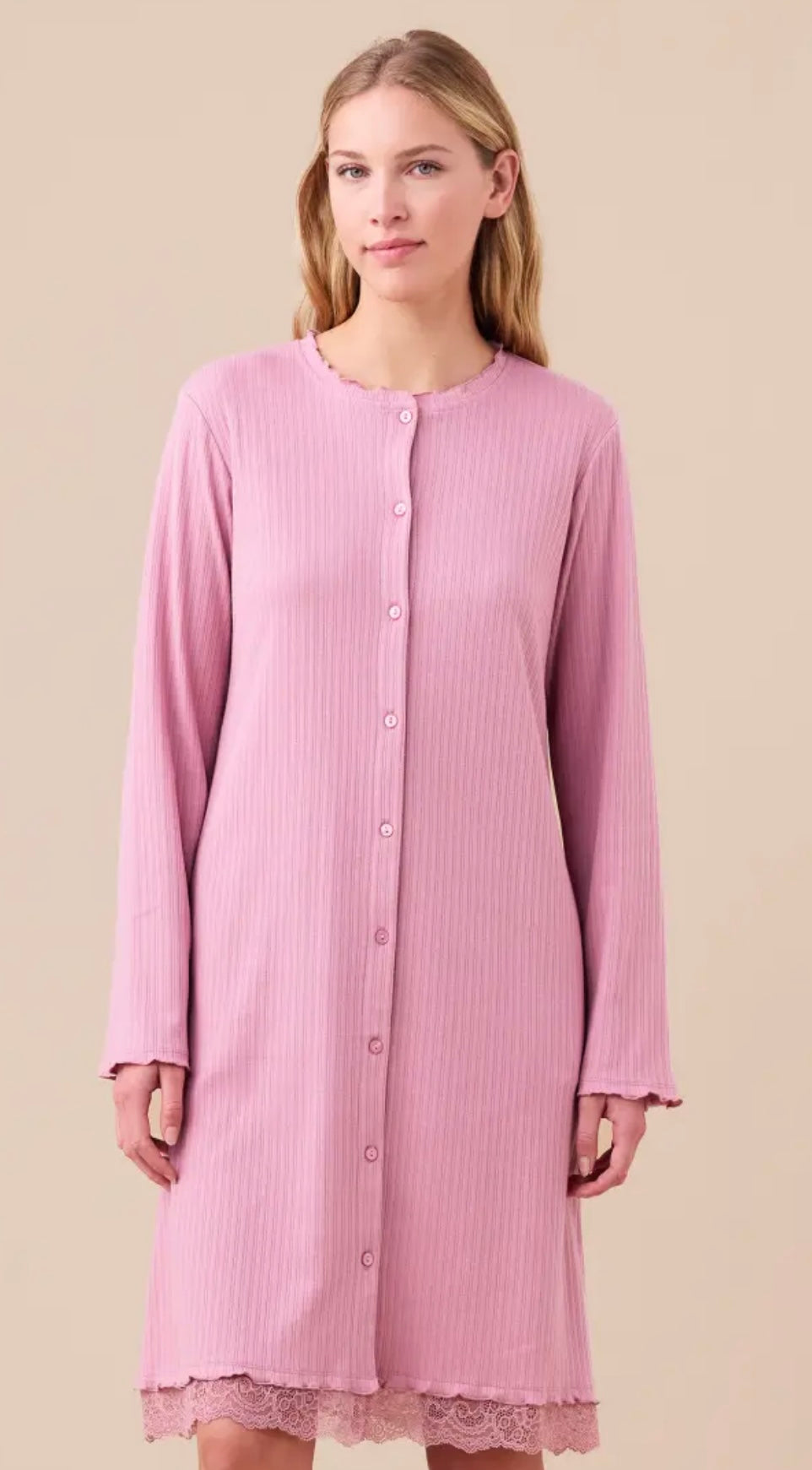 Camicia da notte NOIDINOTTE 3426