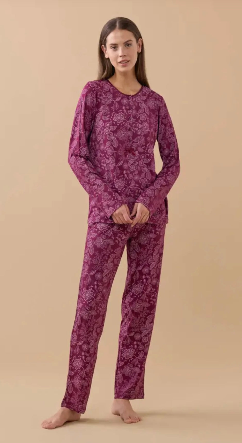 Pigiama donna NOIDINOTTE 9313