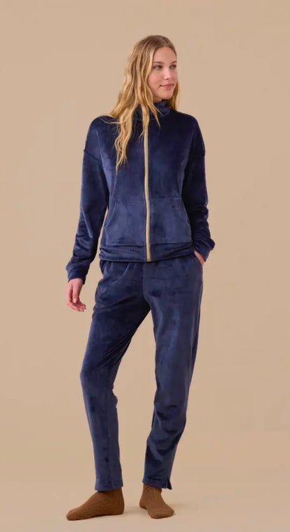 Tuta donna ciniglia NOIDINOTTE 9350