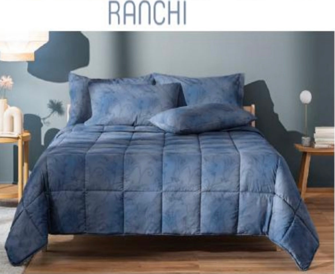 Trapunta  Bassetti Ranchi