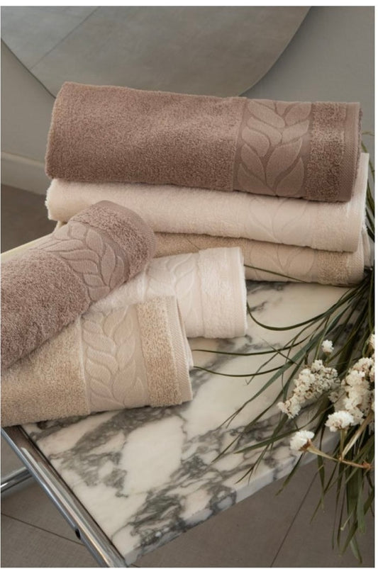 Neith Bali 3+3 Towel Set