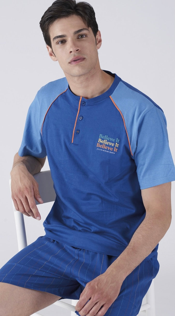 Pigiama uomo Karelpiù 8563