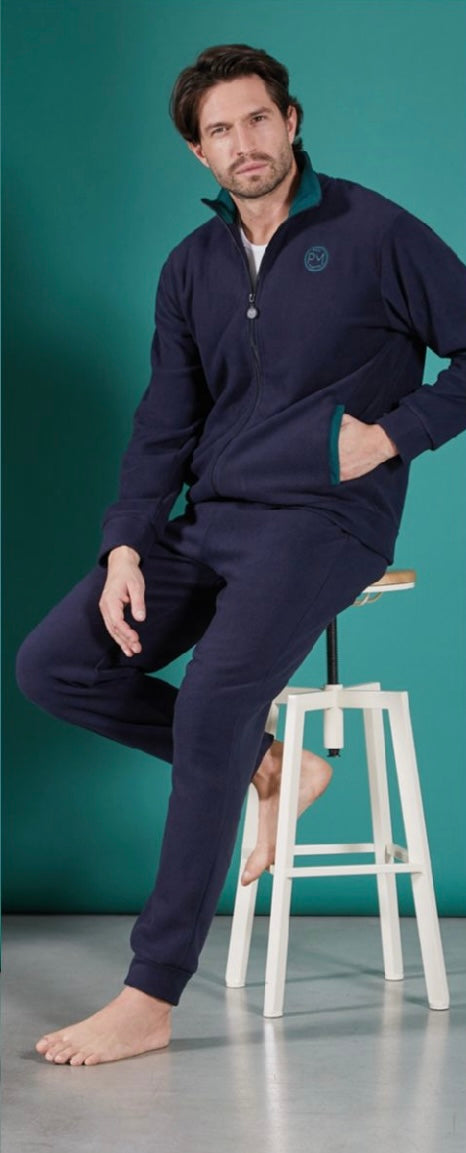 Pigiama uomo micropile PAUL MARTIN 54436