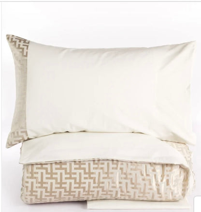 COMPLETO COPRIPIUMINO TRENDY IN PURO COTONE - VIA ROMA 60