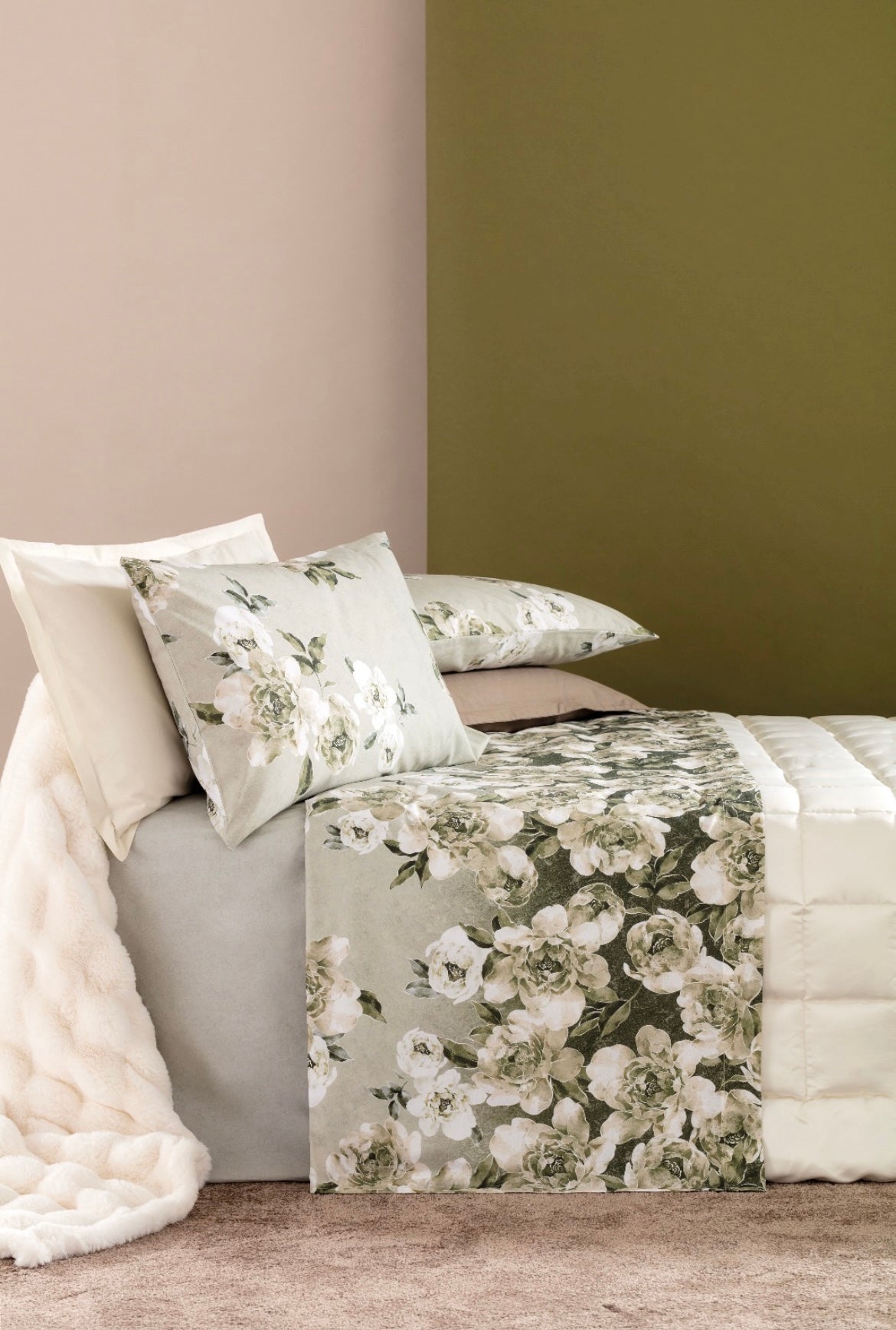 Completo letto RIVIERA Dania