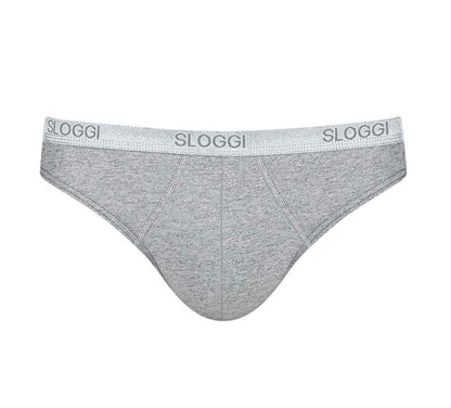 Mini slips homme Sloggi (2 pièces)