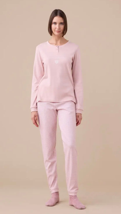 Pigiama donna NOIDINOTTE 9188