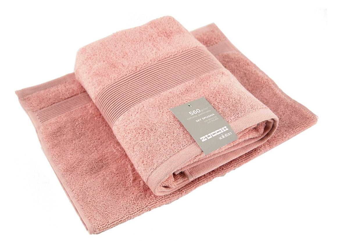 Set 1+1 ZUCCHI solotuo