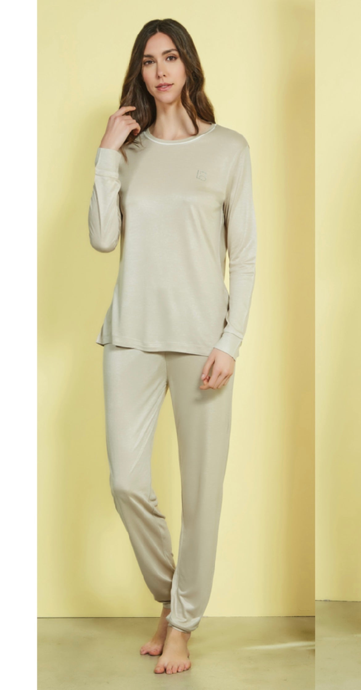 Pigiama donna viscosa Laura Biagiotti 96938