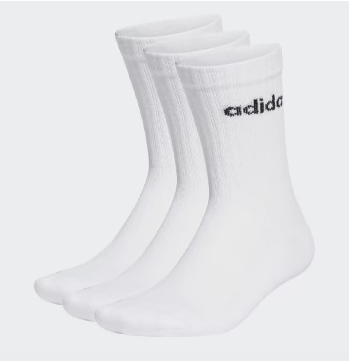 Chaussettes Tris Adidas