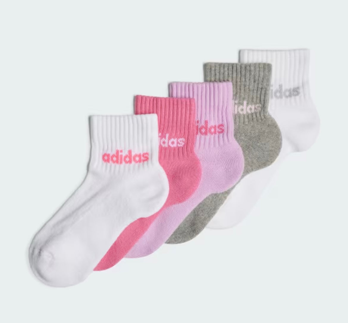 5 paires de Adidas Garçons/Filles