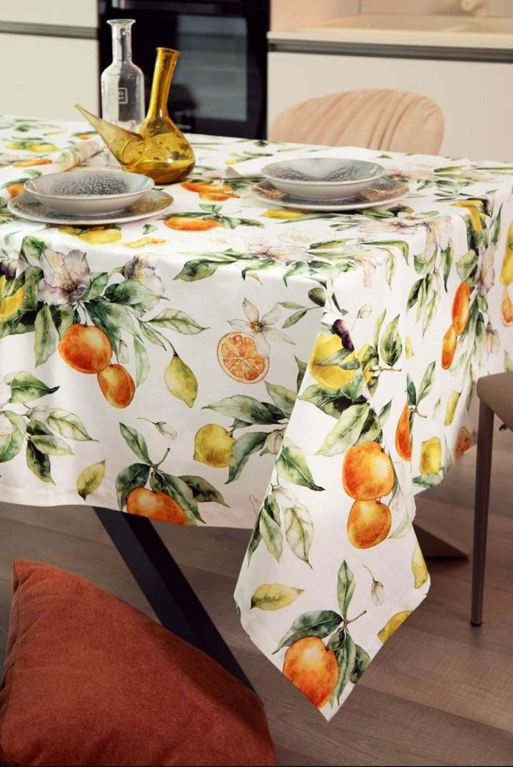 Tovaglia  da tavola X12 Neith Andrea