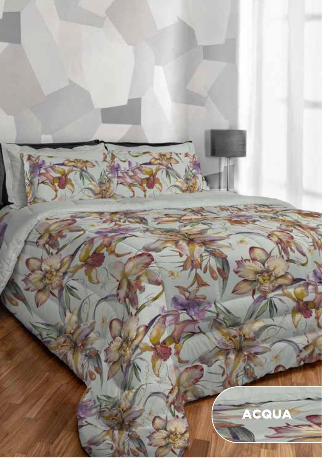 Trapunta Acca24 daisy