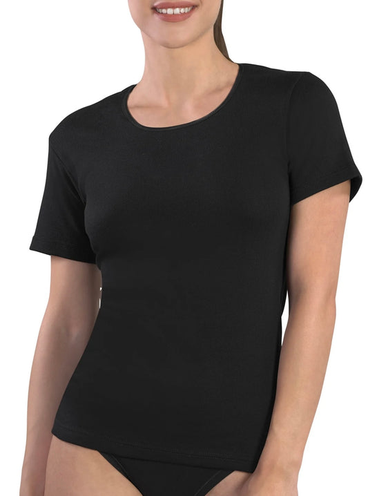 Maglia termica donna mezza manica MABRAT MMDT792