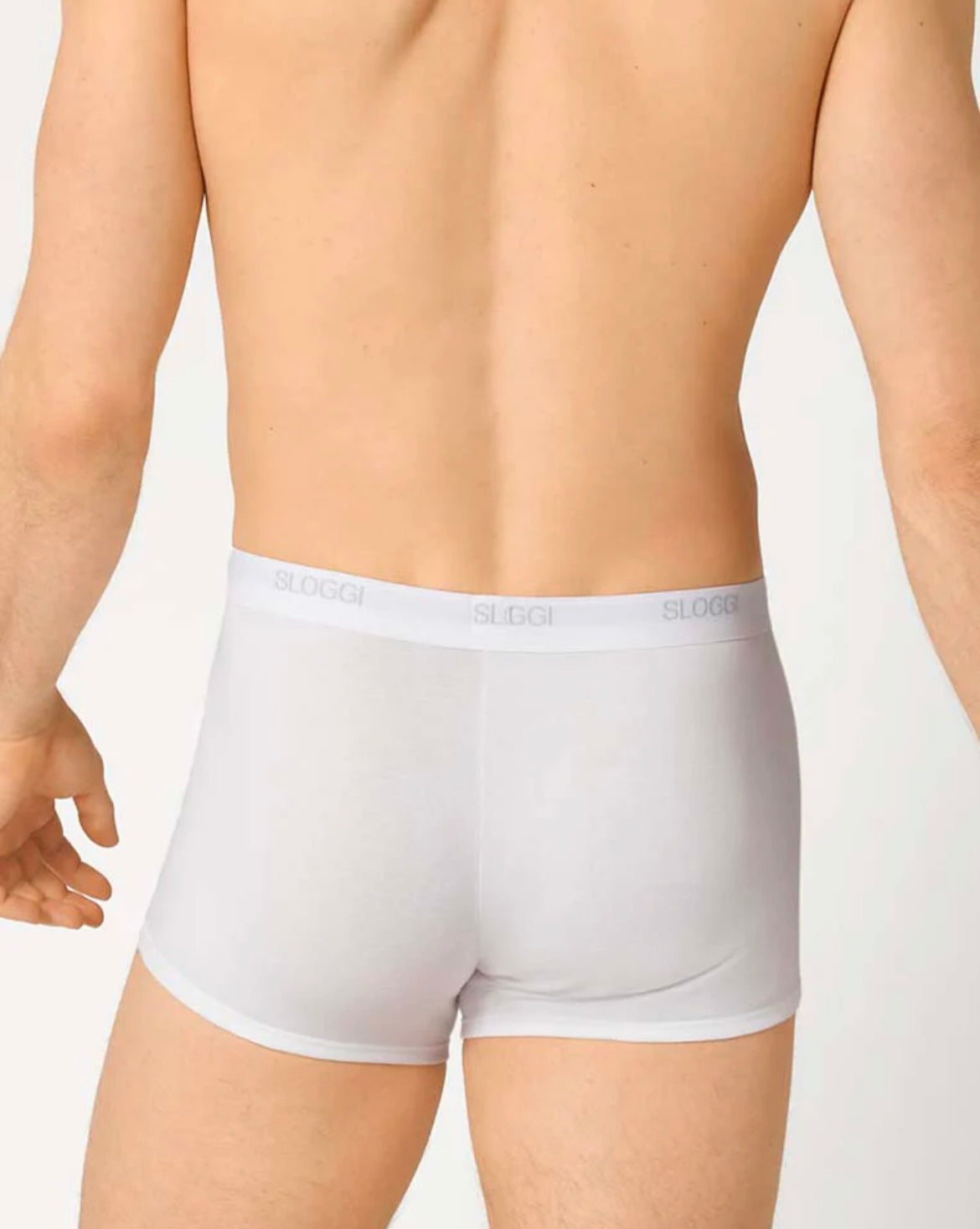 Sloggi basic shorts men (2 pieces)