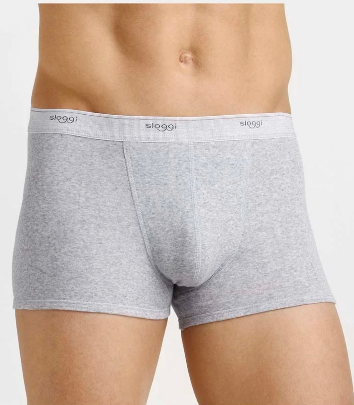 Sloggi basic shorts men (2 pieces)