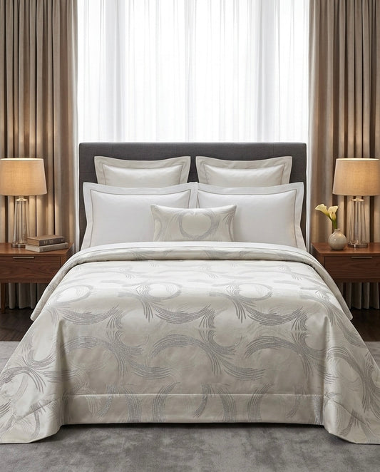 Copriletto matrimoniale Battaglia Vera