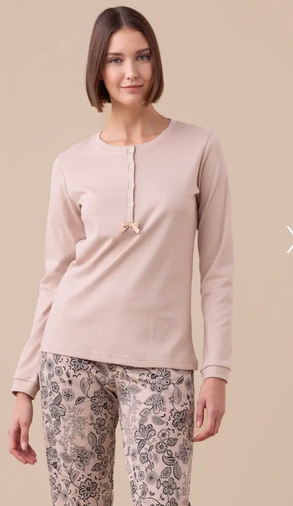 Pigiama donna NOIDINOTTE 9265