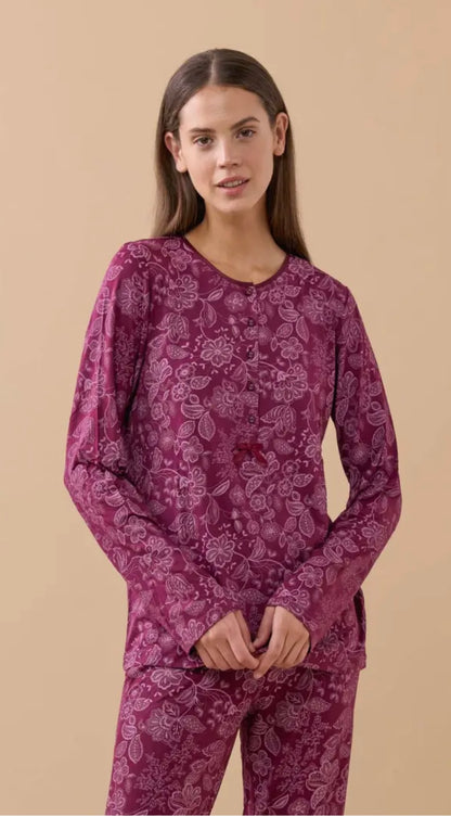 Pigiama donna NOIDINOTTE 9313