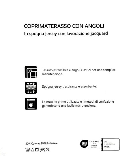 Coprimaterasso Zucchi