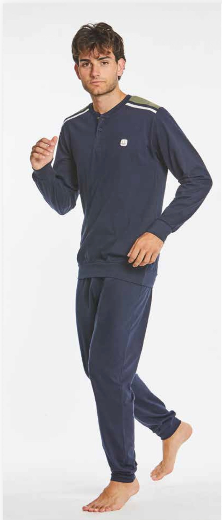 Pigiama uomo Nazzareno Gabrielli 7062