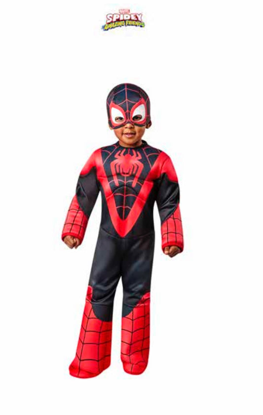 SPIDERMAN BALCK 741