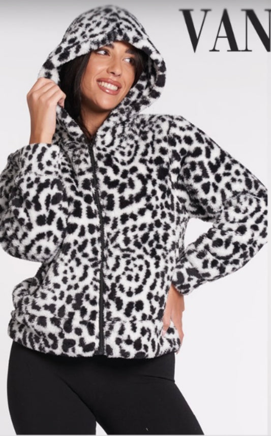 Pellicciotto donna VANUÈ 0768