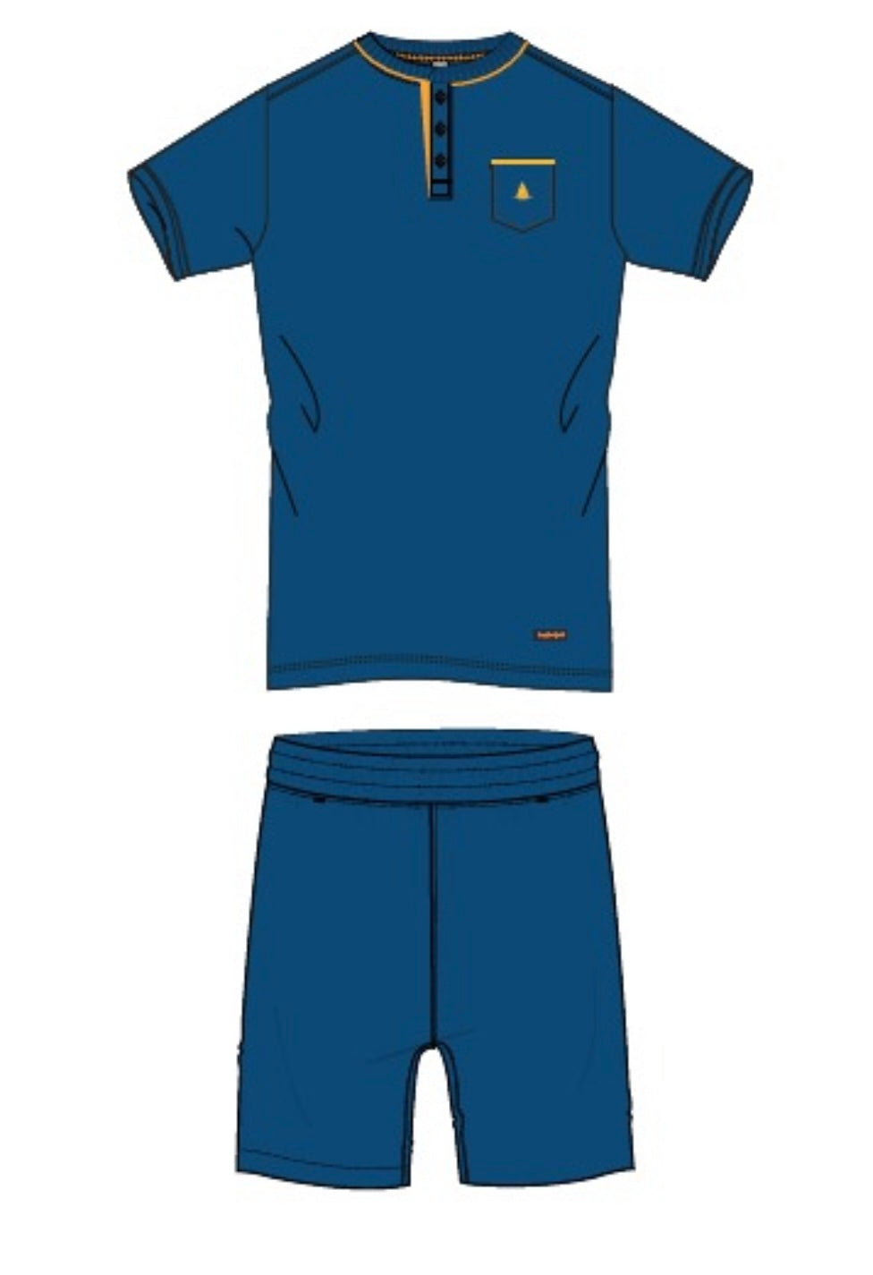 Pigiama uomo NAVYBLUE 19800