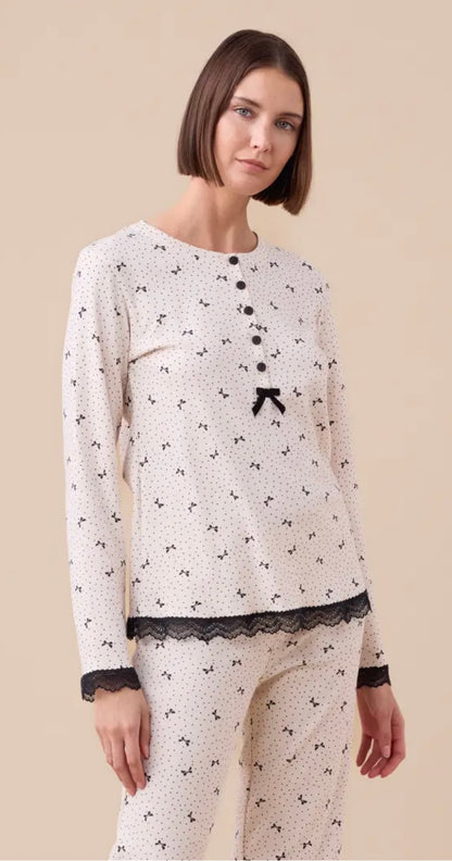 Pigiama donna NOIDINOTTE 9249