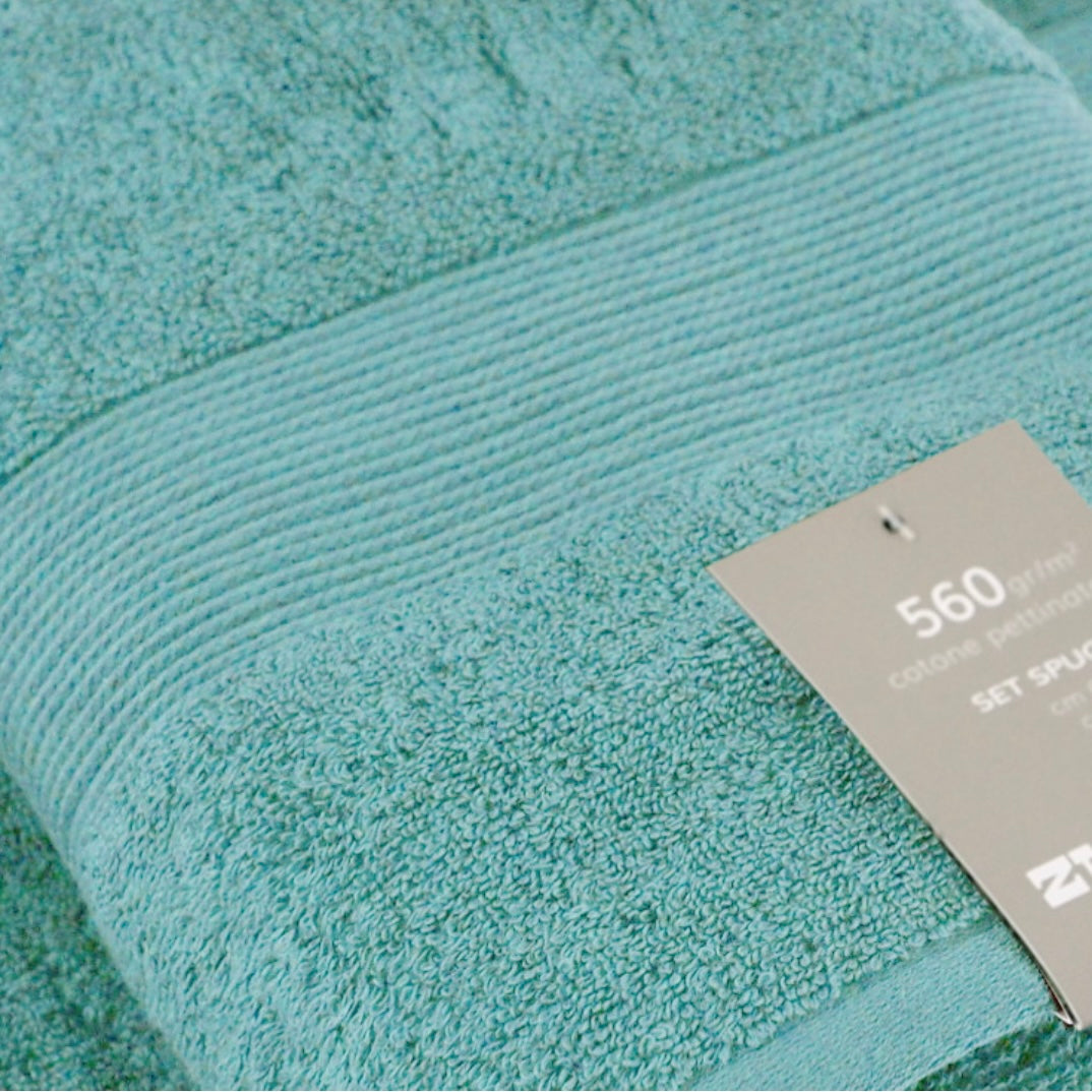 Telo bagno Zucchi solotuo