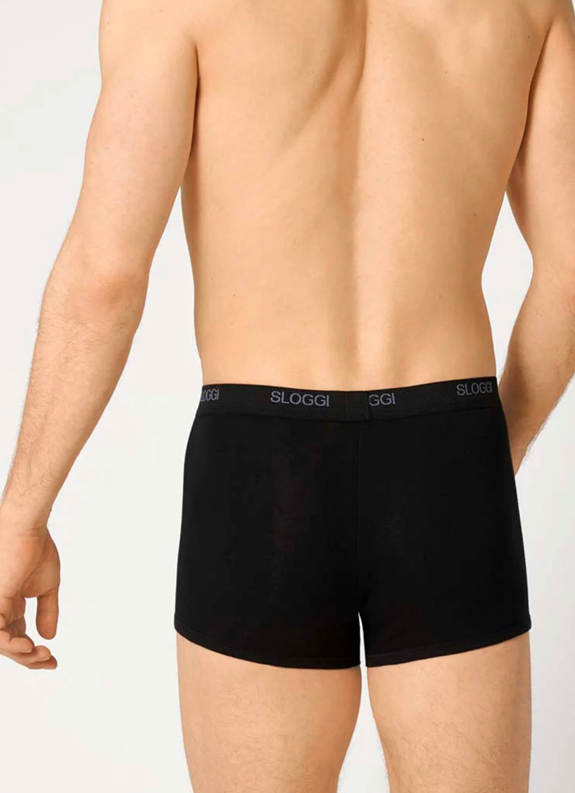 Sloggi basic short uomo (2pezzi)