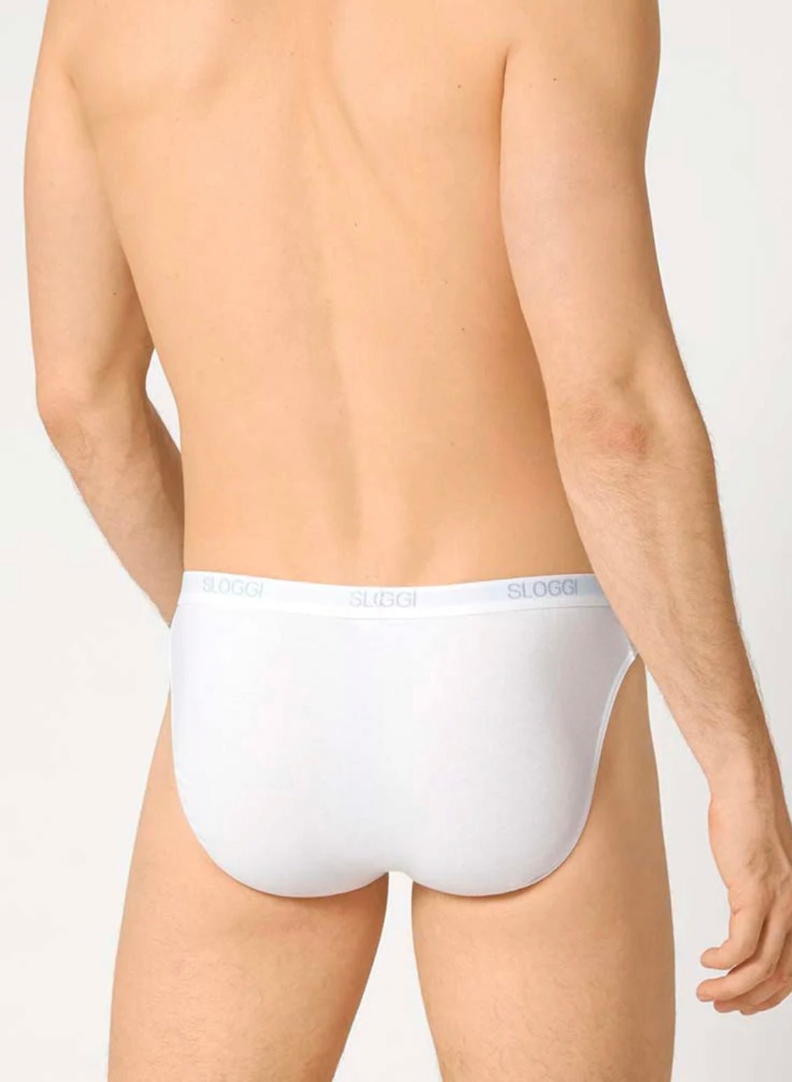 Mini slips homme Sloggi (2 pièces)