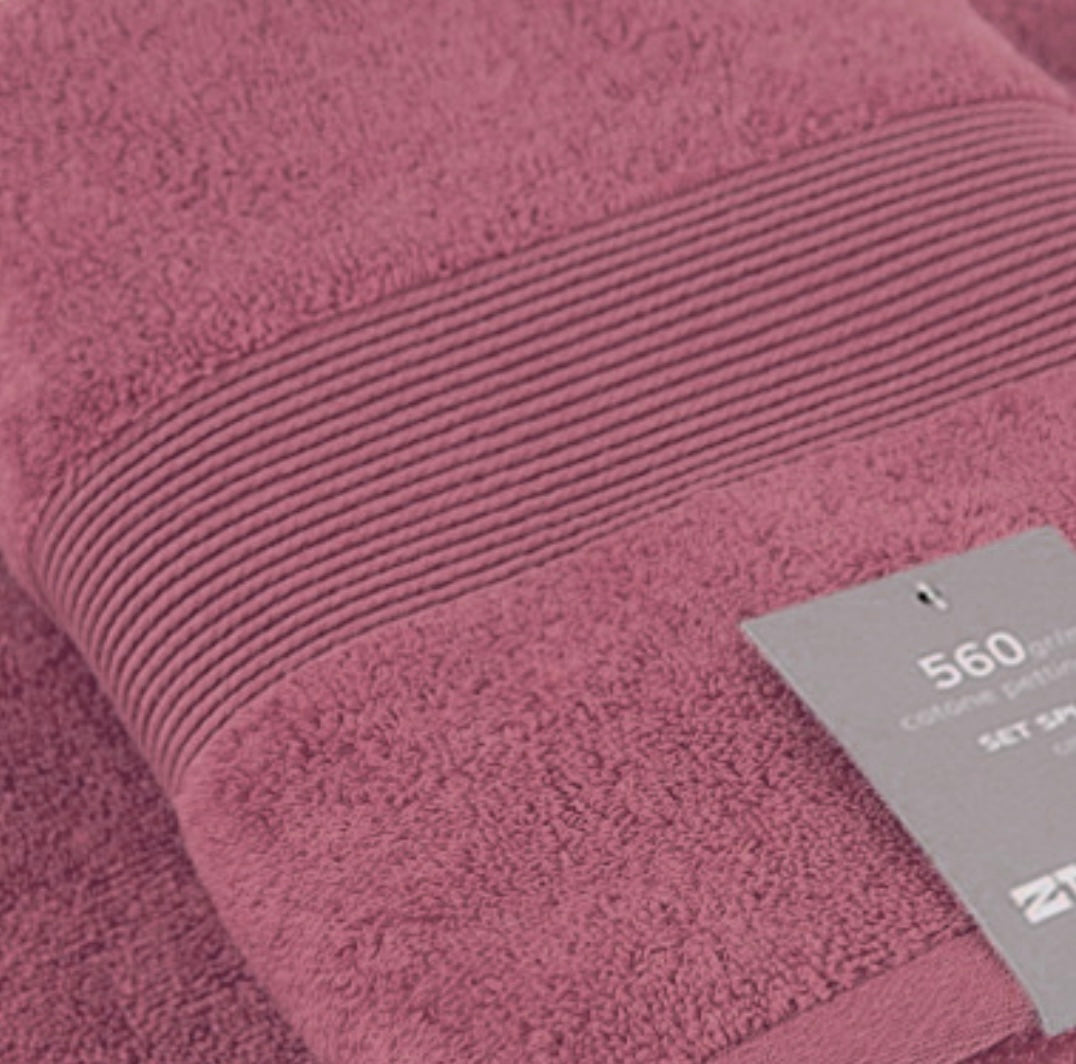 Telo bagno Zucchi solotuo