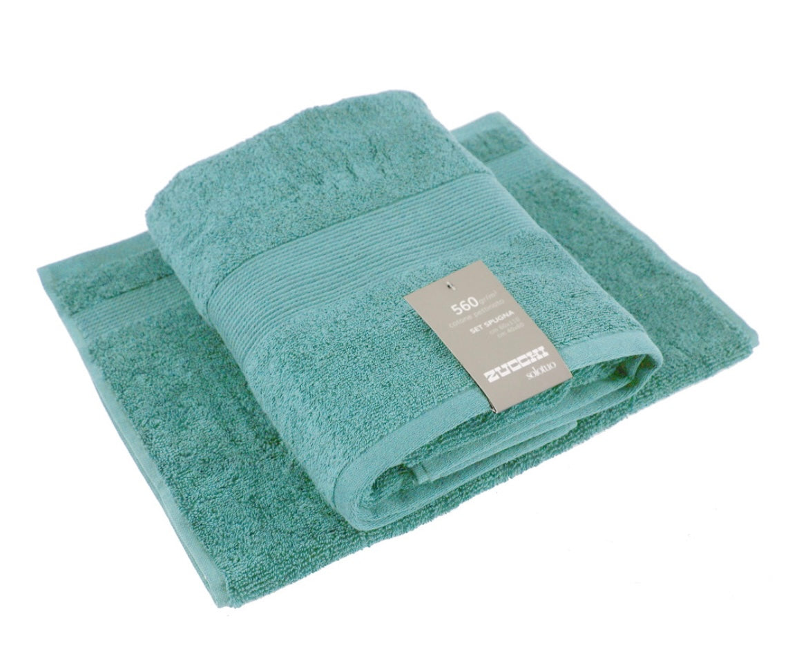 Set 1+1 ZUCCHI solotuo