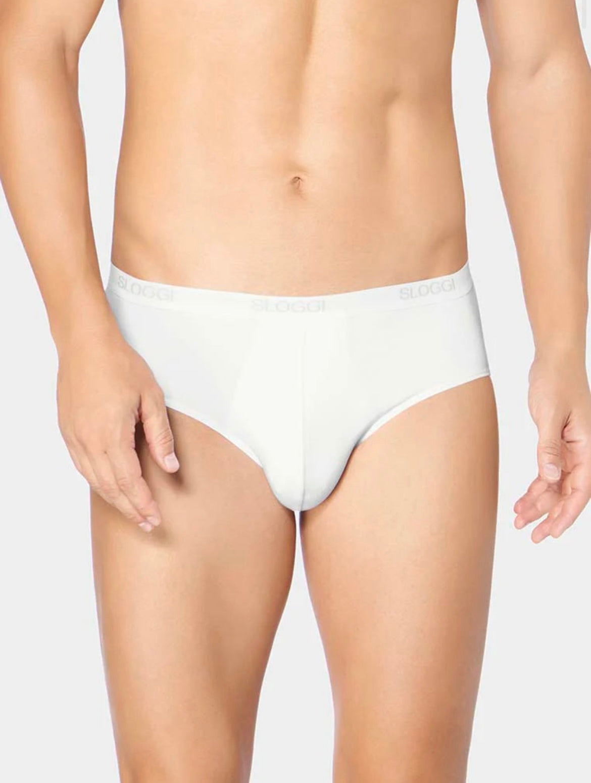 Slip uomo MIDI Sloggi (2pezzi)