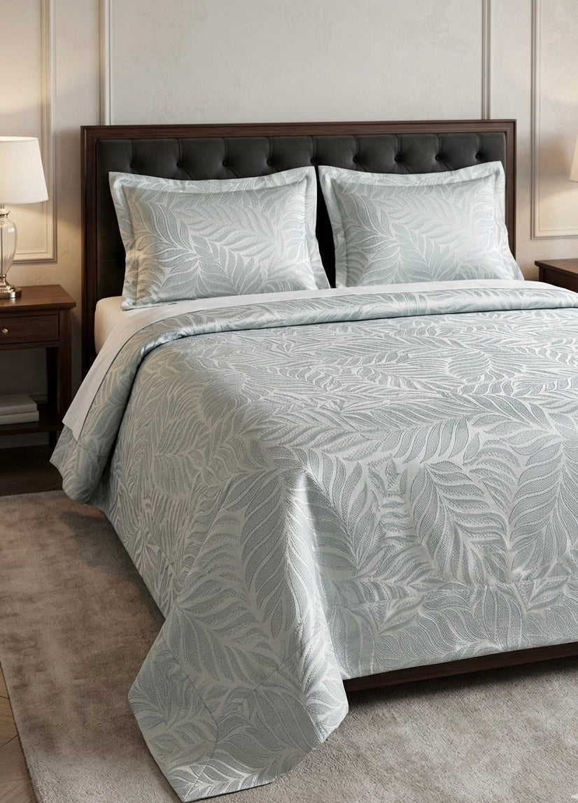 Copriletto matrimoniale Battaglia Marsiglia