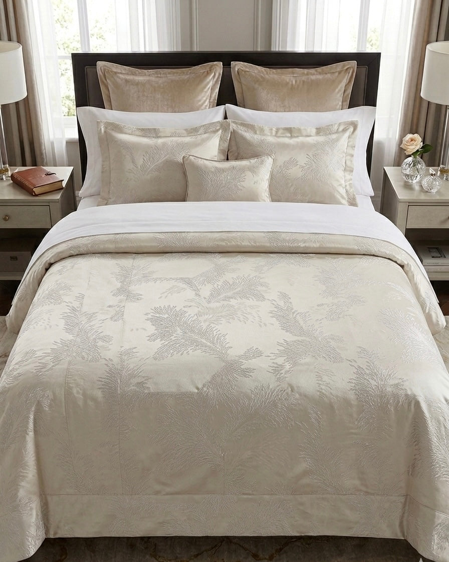 Copriletto matrimoniale Battaglia Clelia