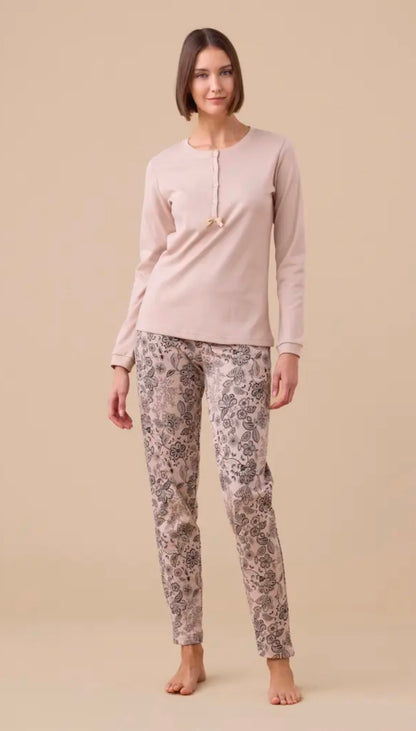 Pigiama donna NOIDINOTTE 9265
