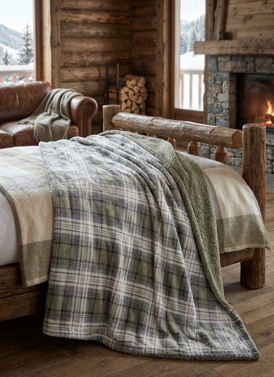 Plaid ACCA24 Tartan