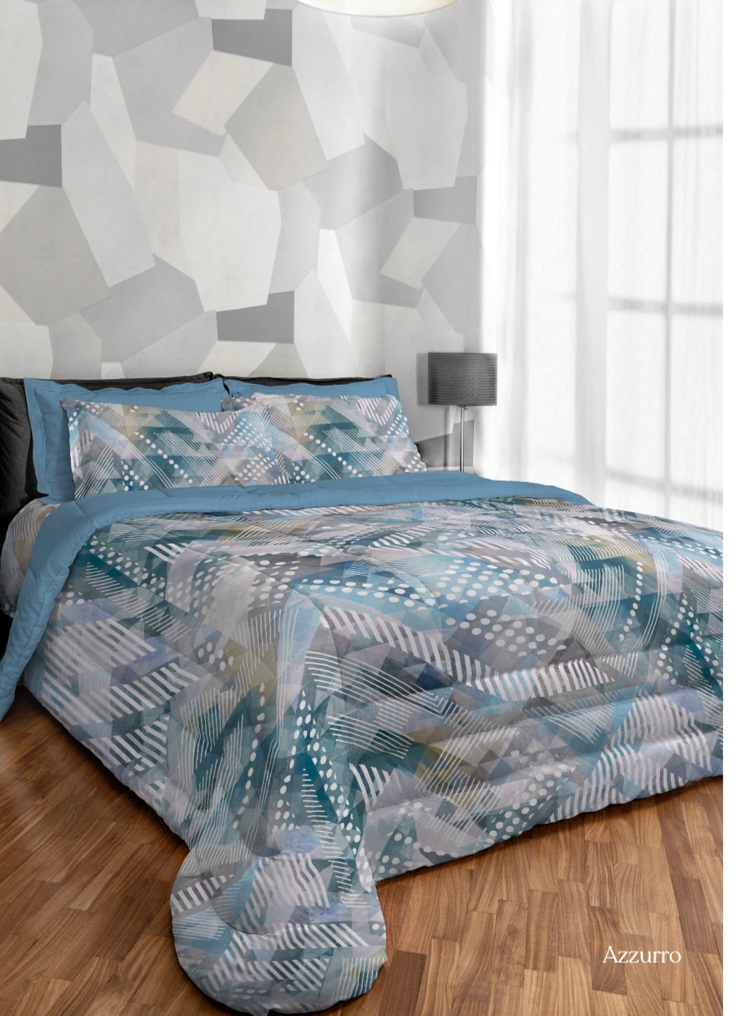 Acca24 Lucas Double Quilt