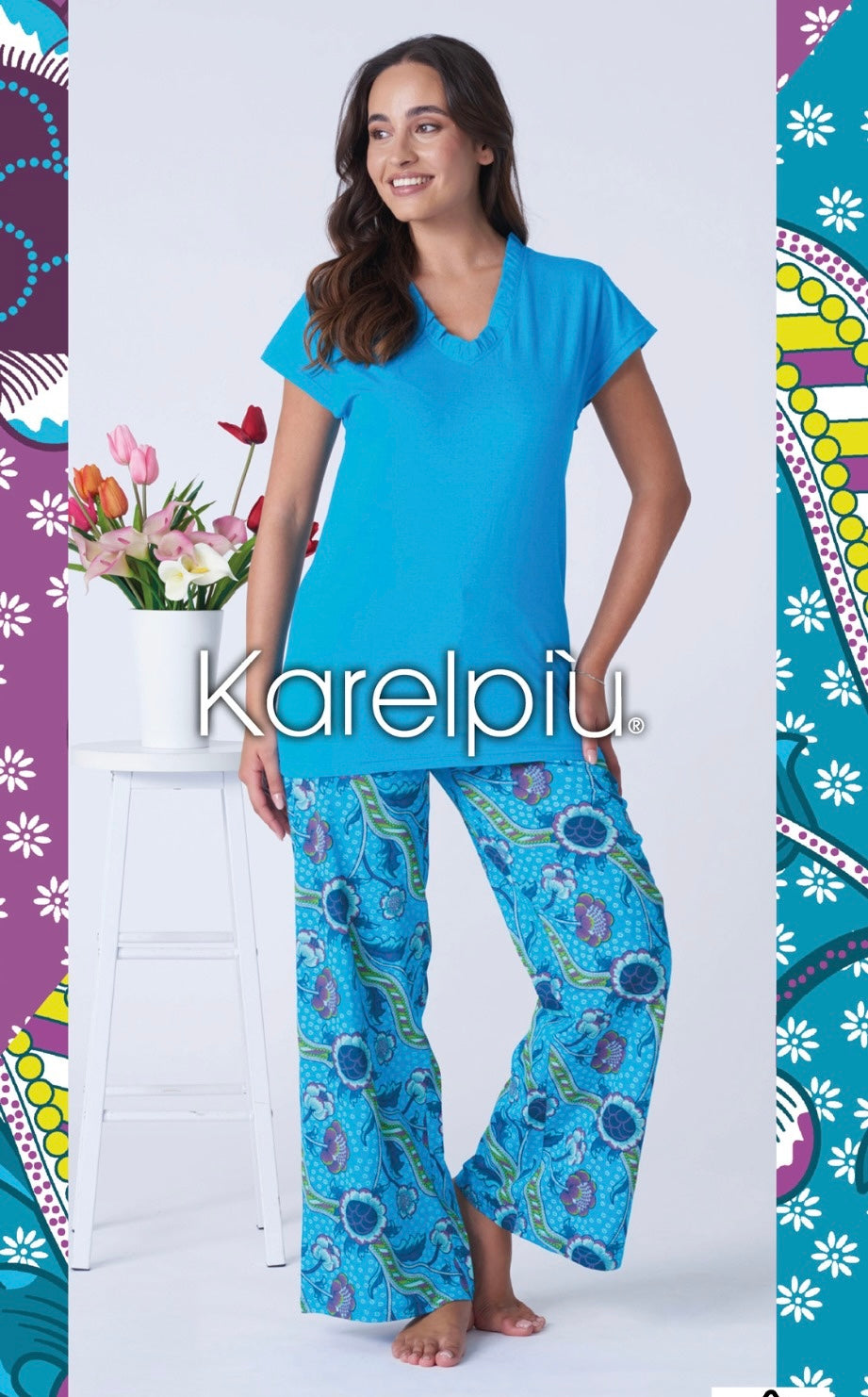 Pigiama Karelpiù 0445