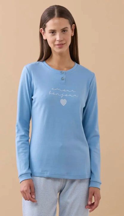 Pigiama donna NOIDINOTTE 9188