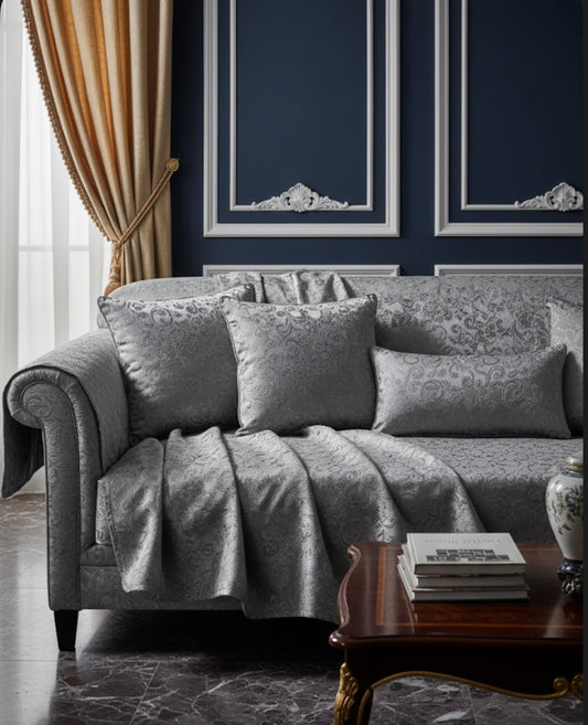 Telo arredo grandfoulard Casarredo Reale