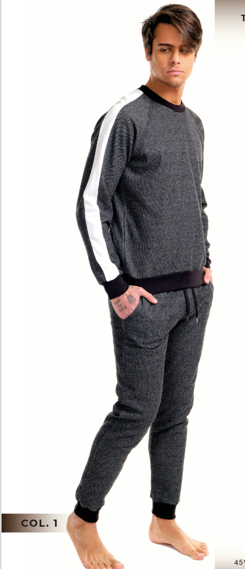 FERRUCCI 4428 tracksuit pajamas