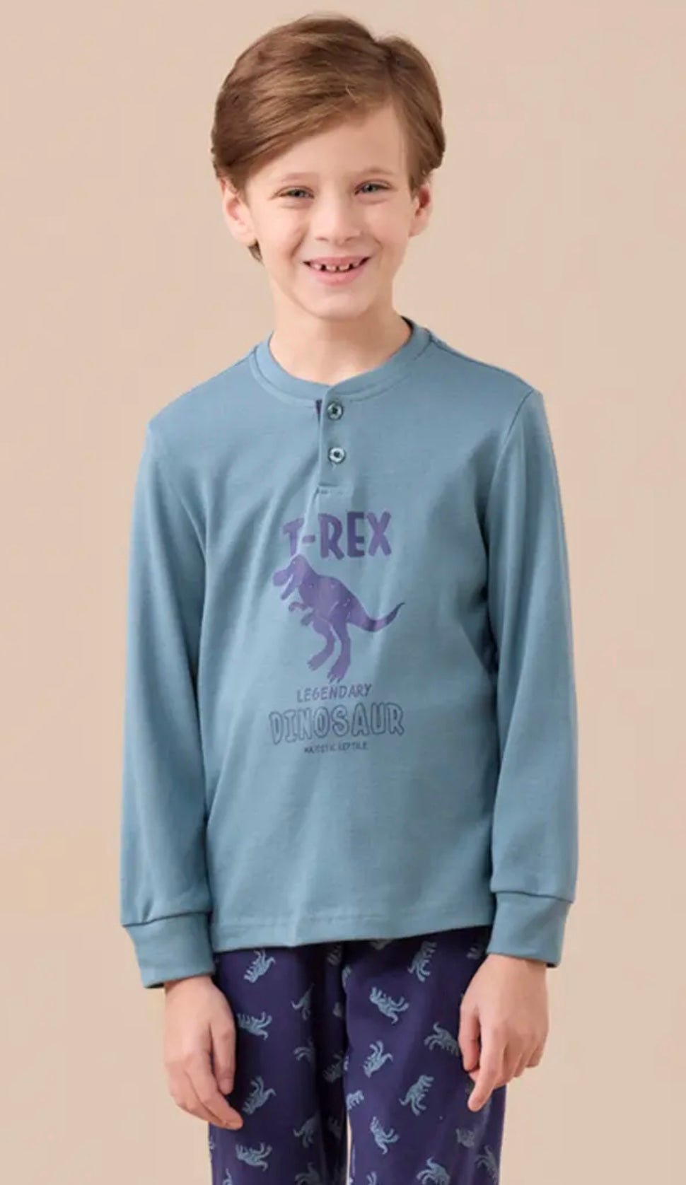 Pigiama bambino NOIDINOTTE 2582