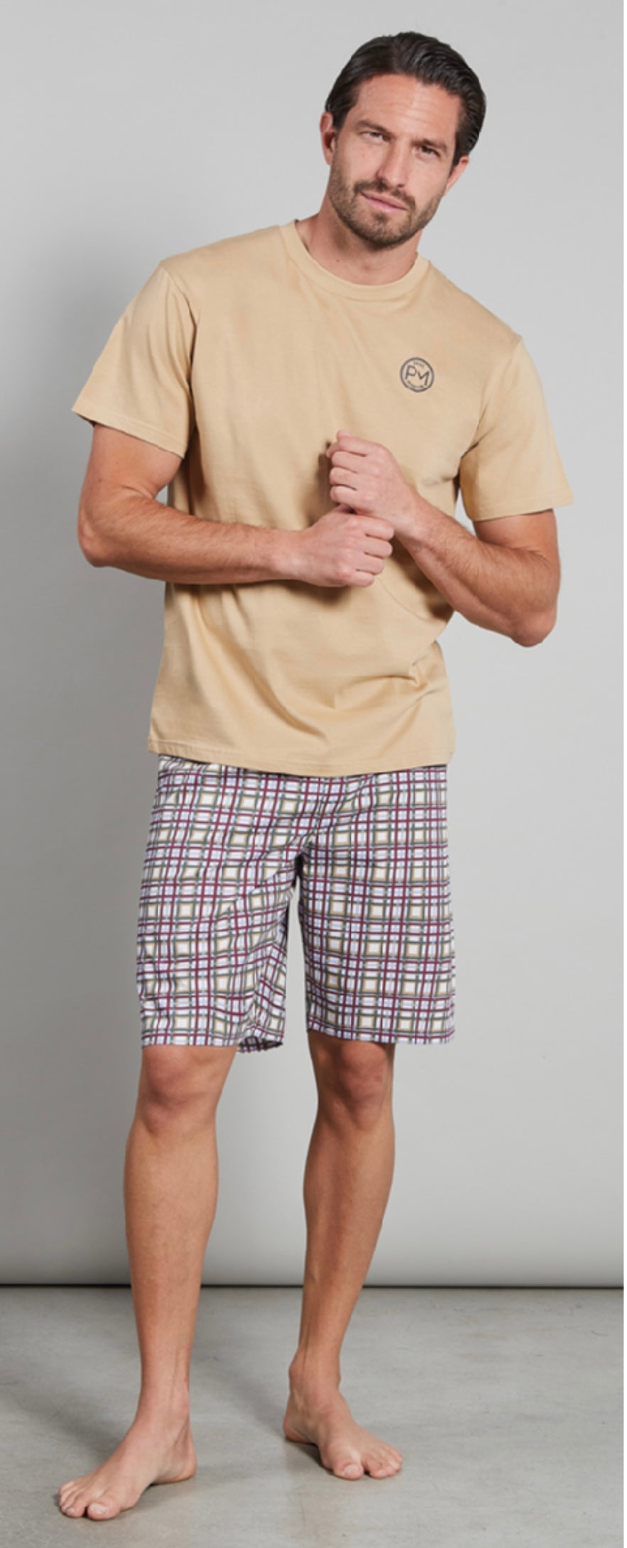 Pigiama uomo Paul Martin 54467