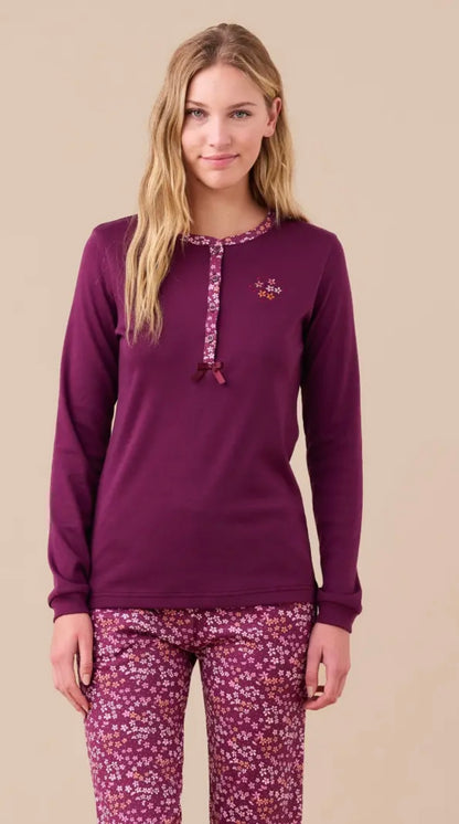 Pigiama donna NOIDINOTTE 9267
