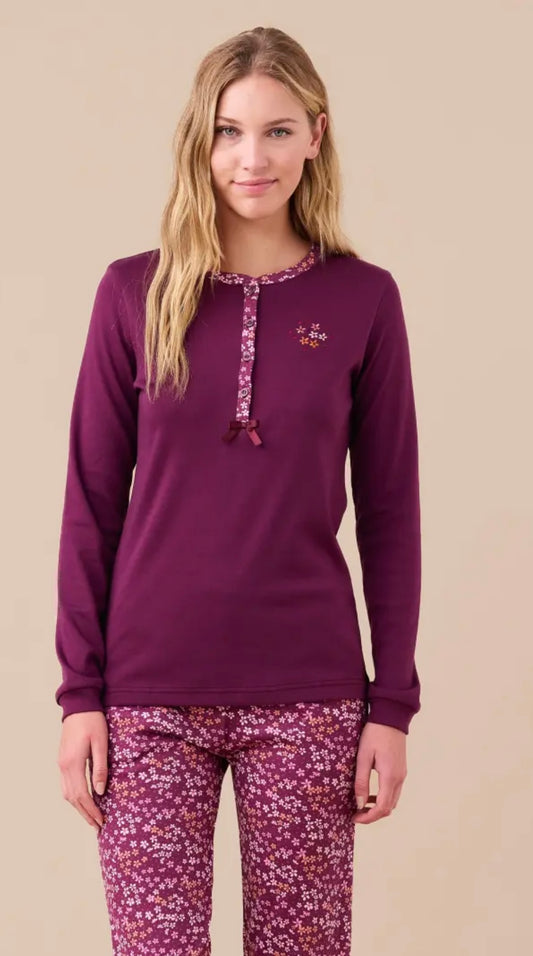 Pigiama donna NOIDINOTTE 9267